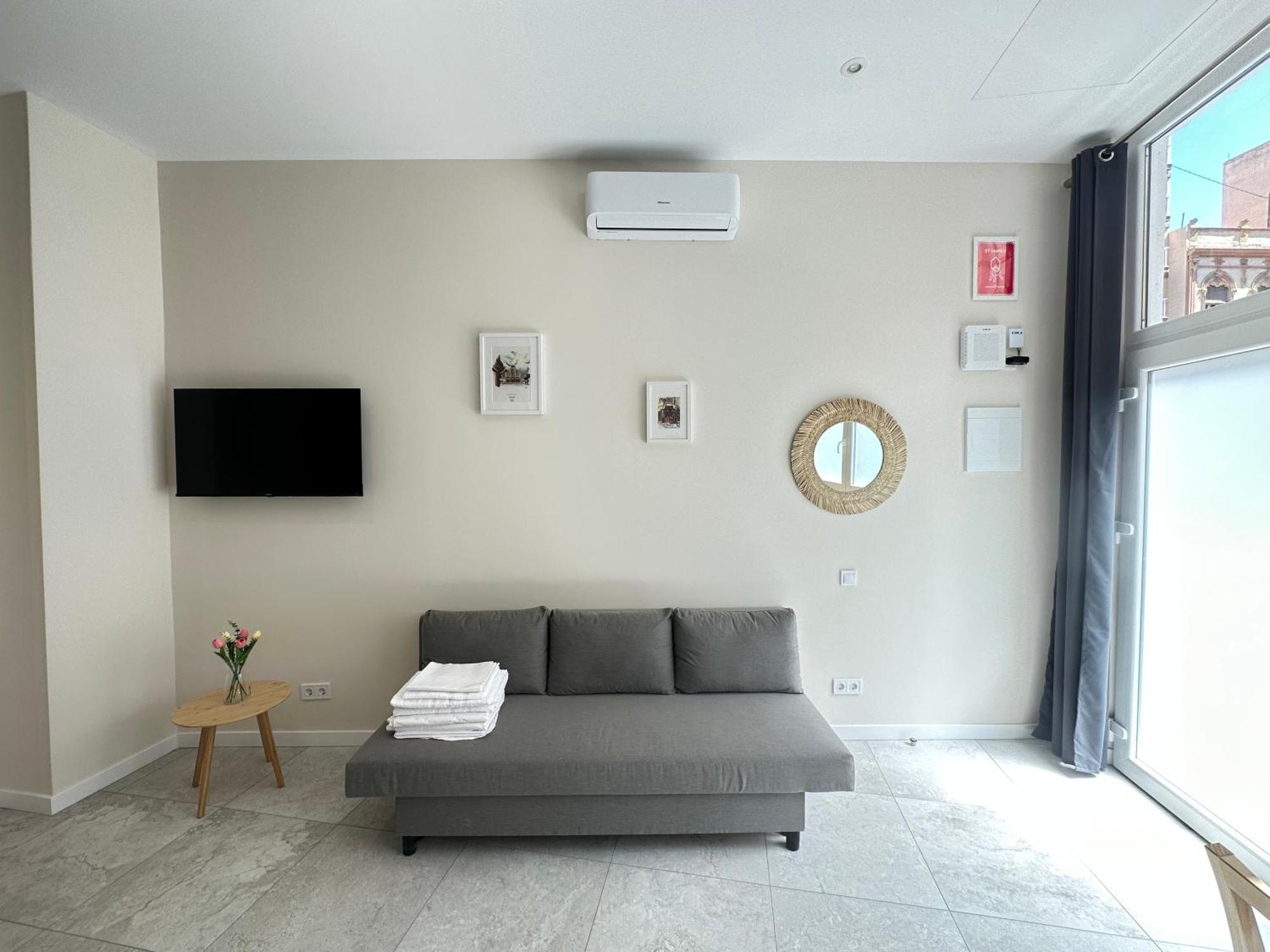 Apartmán Calma Lofts Valencie Exteriér fotografie