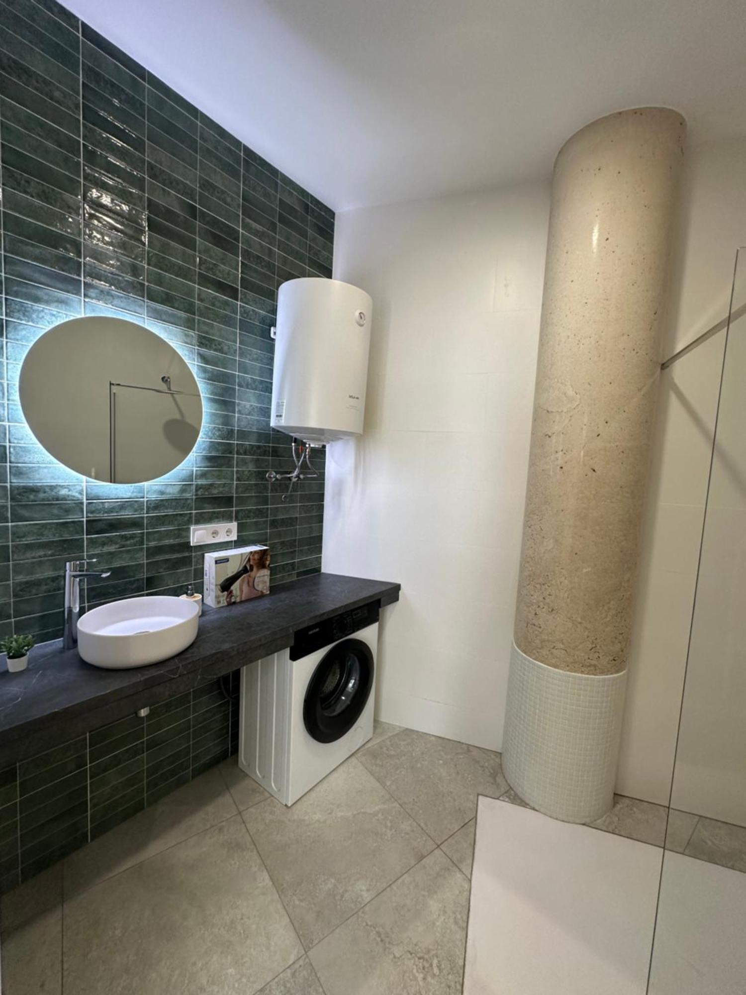 Apartmán Calma Lofts Valencie Exteriér fotografie