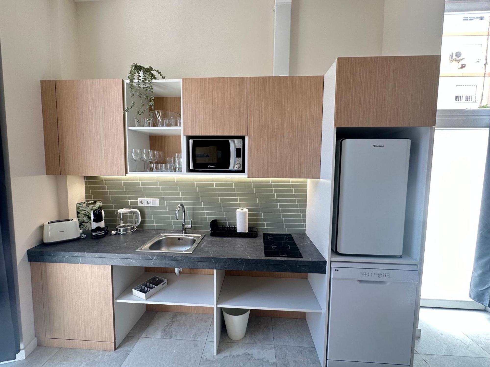 Apartmán Calma Lofts Valencie Exteriér fotografie