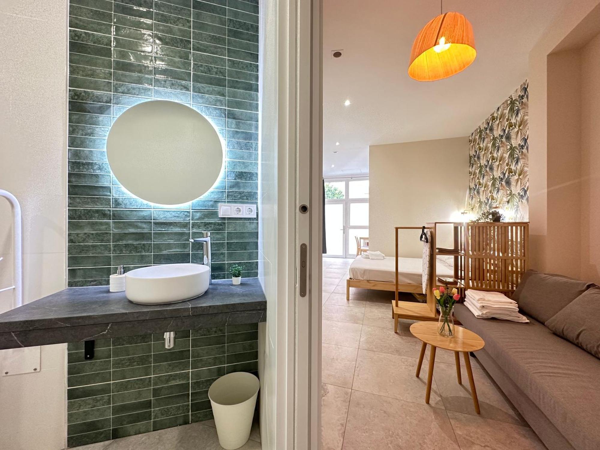 Apartmán Calma Lofts Valencie Exteriér fotografie