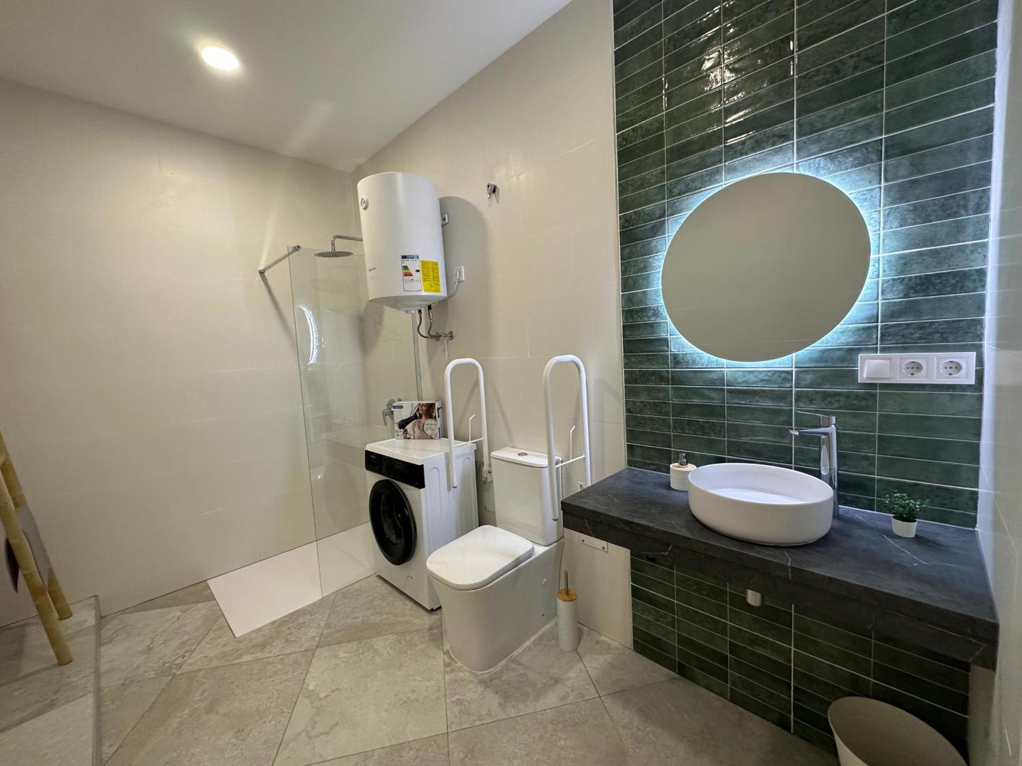 Apartmán Calma Lofts Valencie Exteriér fotografie