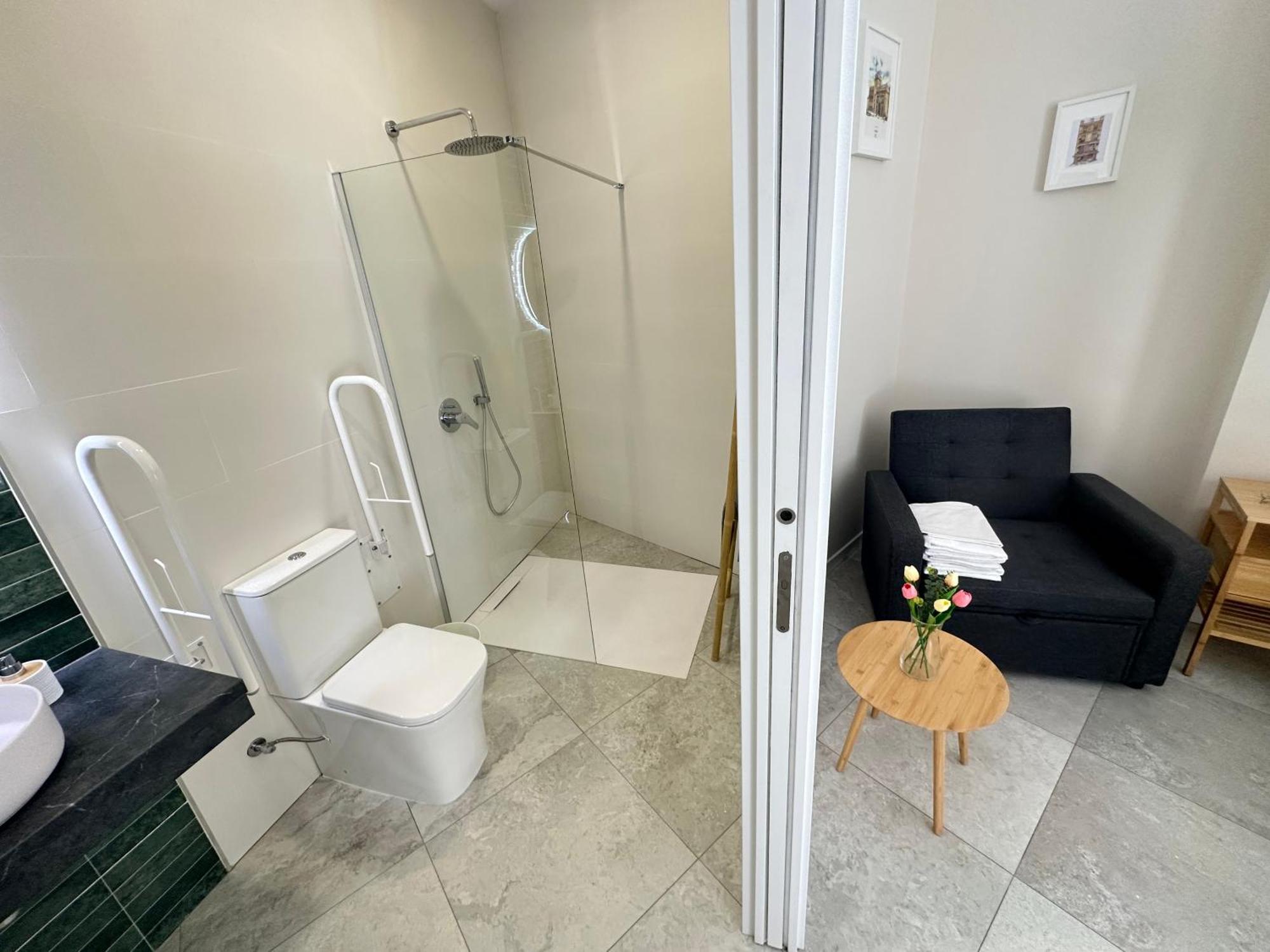 Apartmán Calma Lofts Valencie Exteriér fotografie