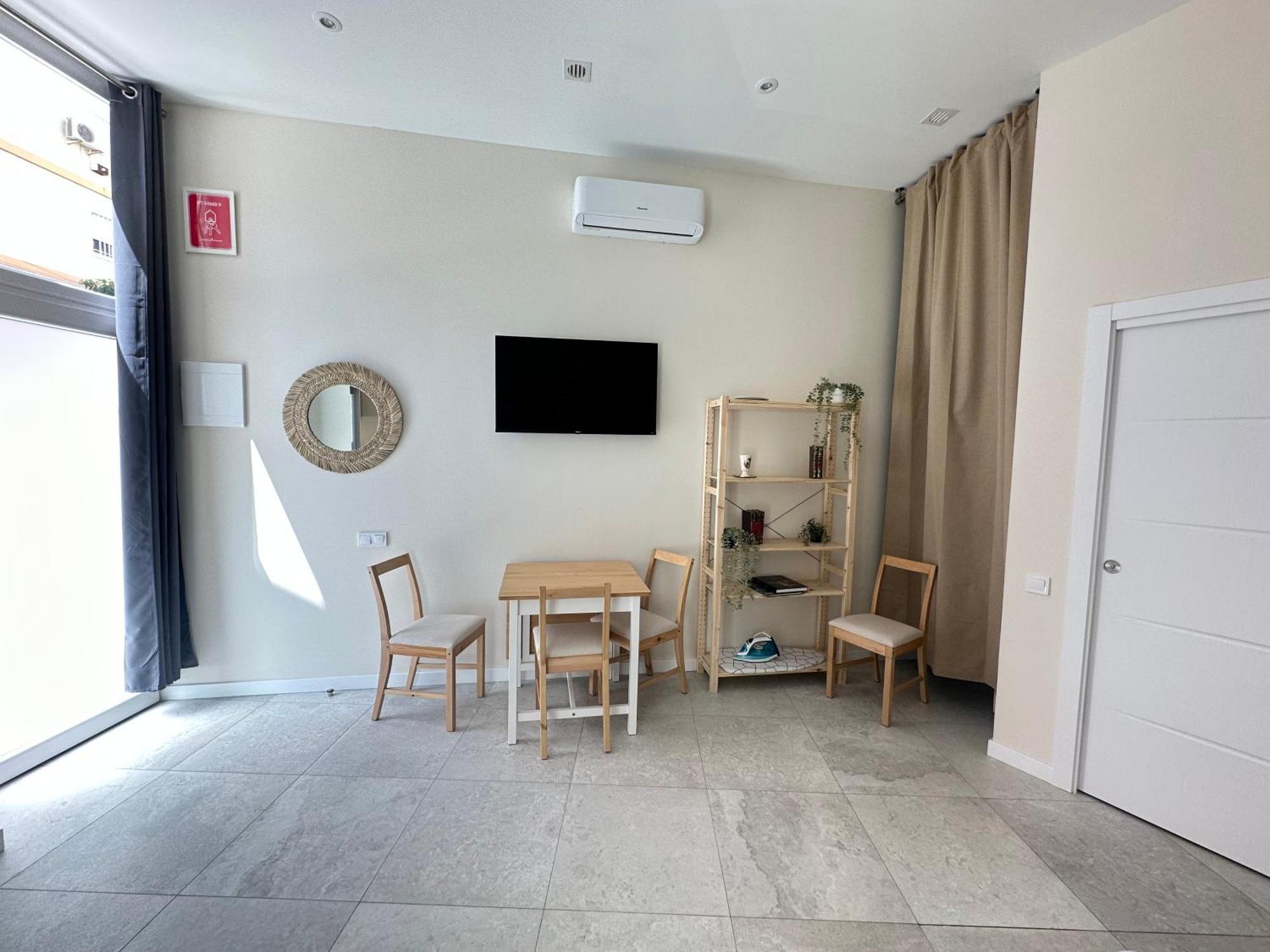 Apartmán Calma Lofts Valencie Exteriér fotografie