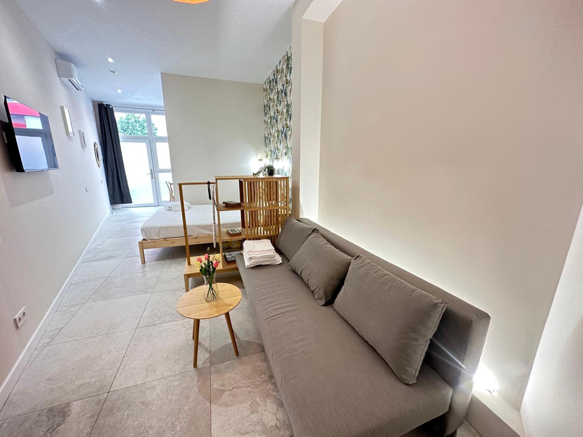 Apartmán Calma Lofts Valencie Exteriér fotografie