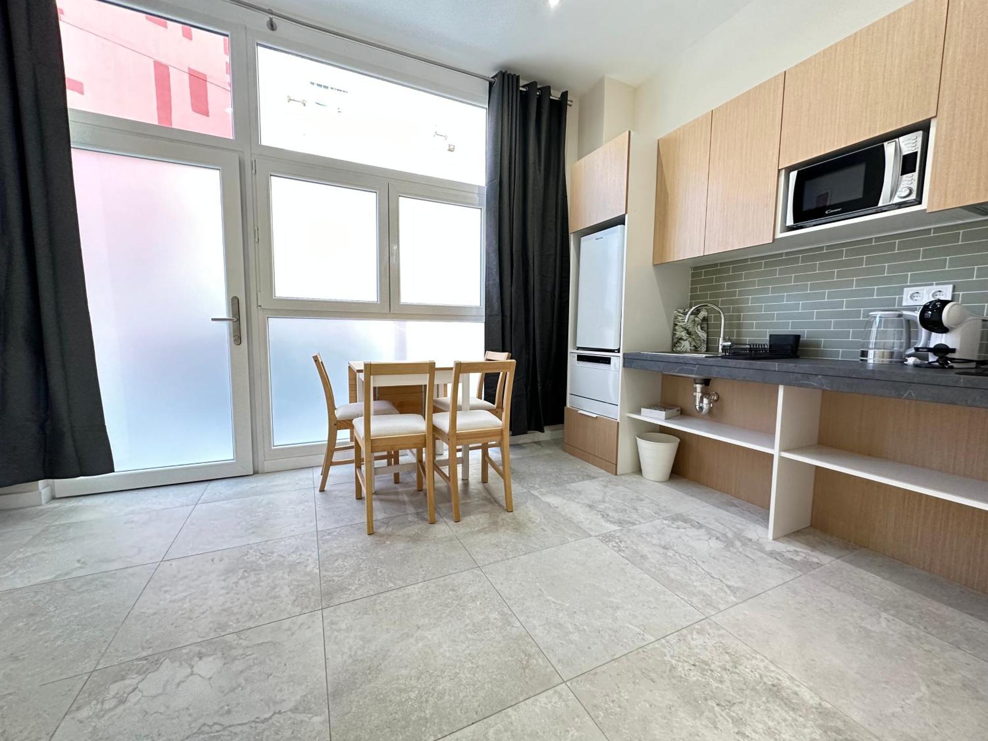 Apartmán Calma Lofts Valencie Exteriér fotografie