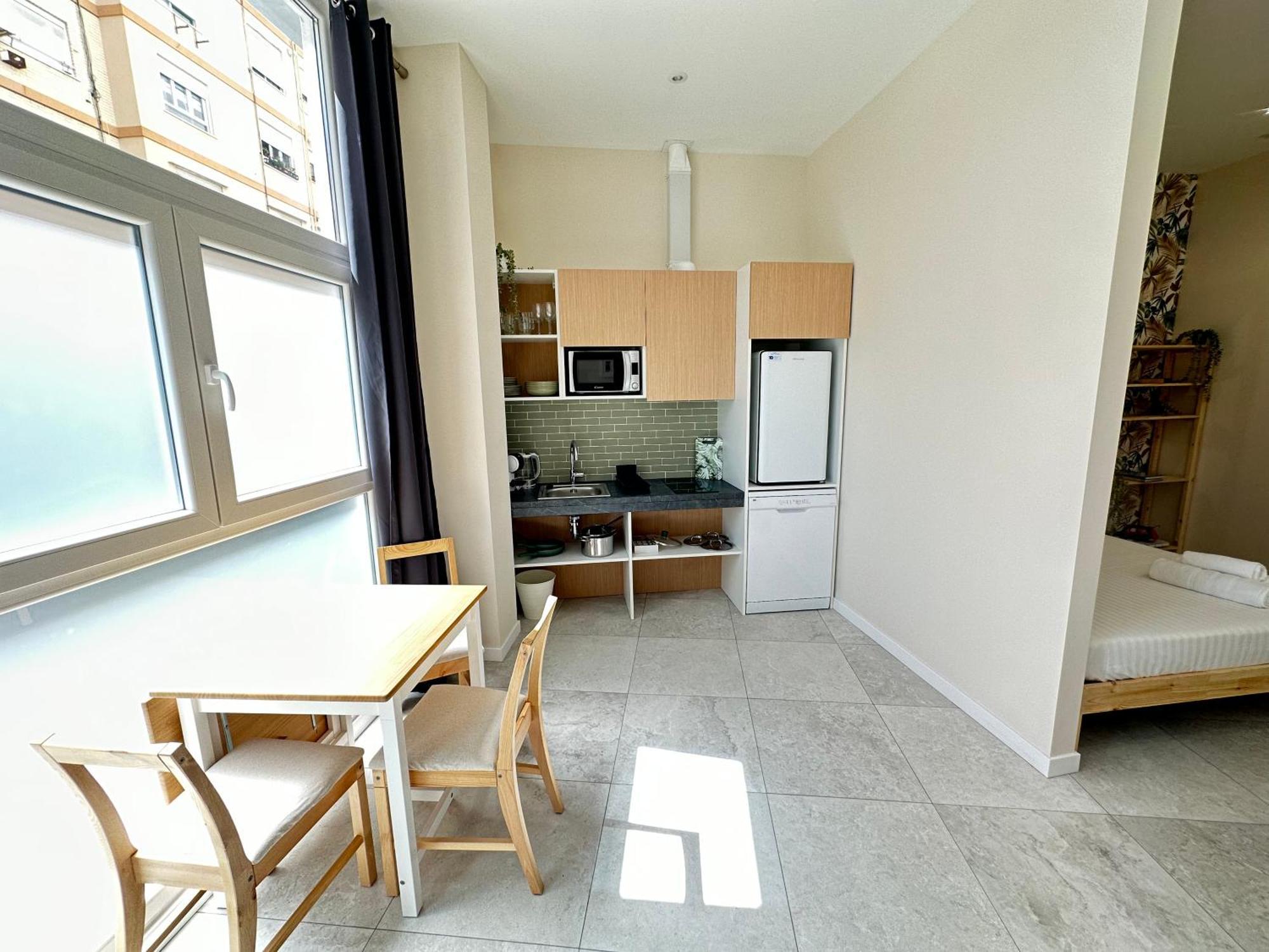 Apartmán Calma Lofts Valencie Exteriér fotografie