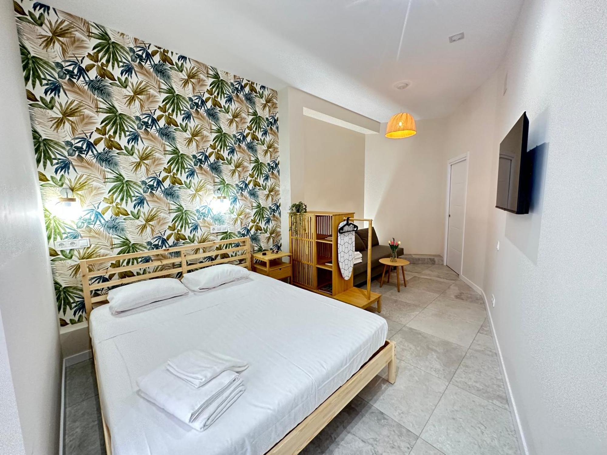 Apartmán Calma Lofts Valencie Exteriér fotografie